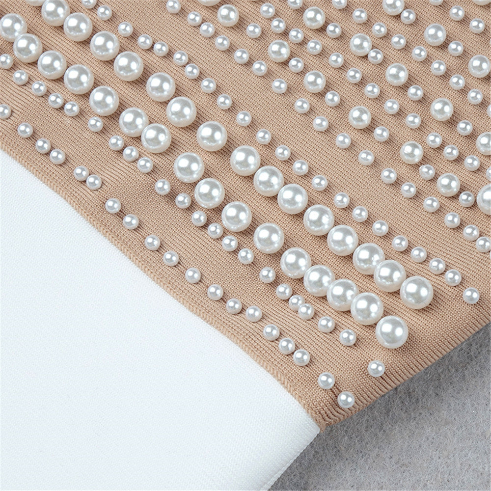 Shining Star Bandage Dress