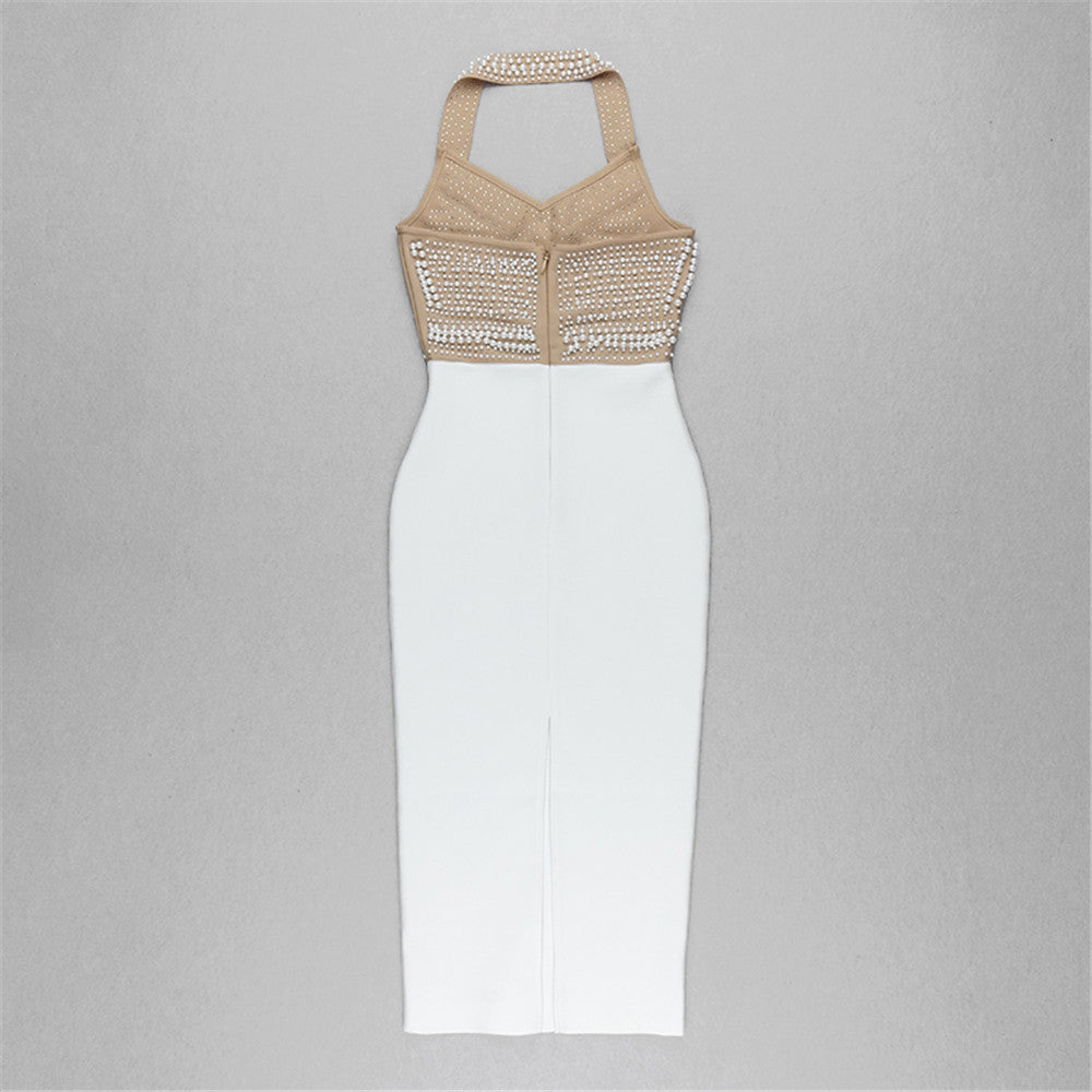 Shining Star Bandage Dress
