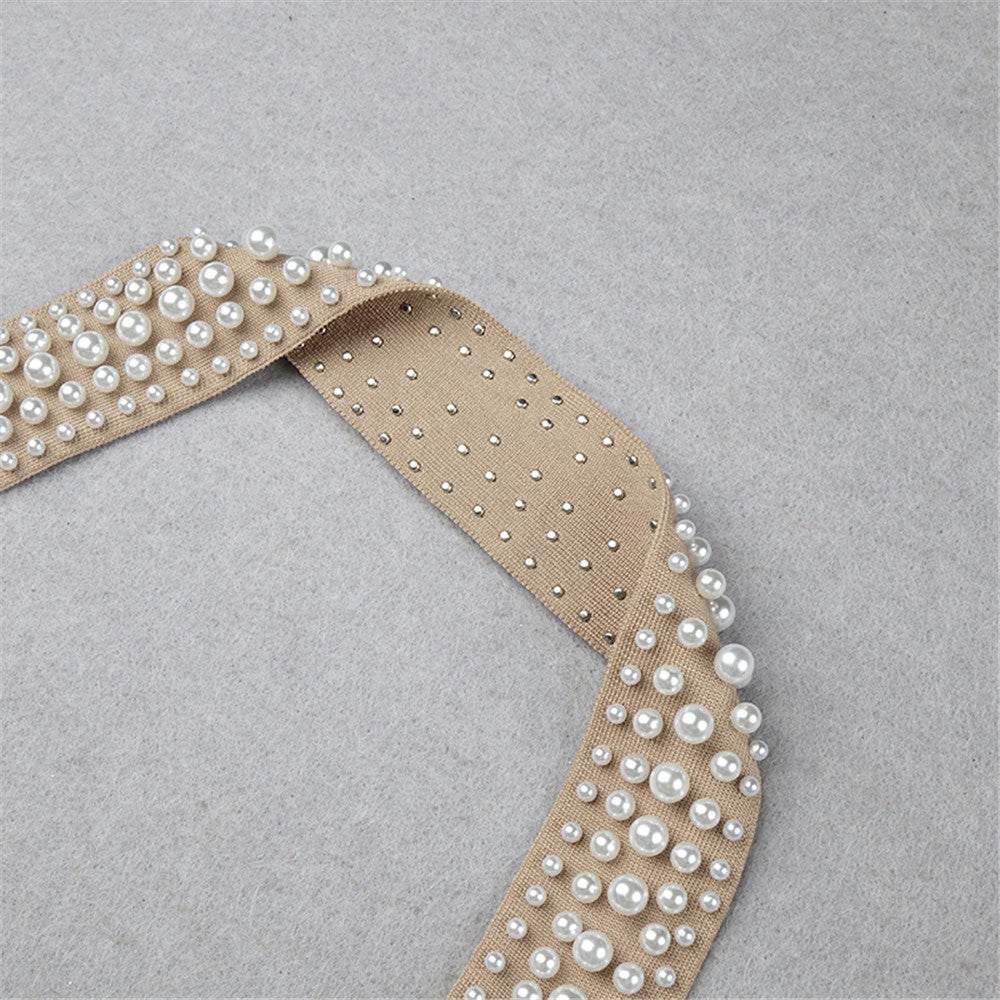 Shining Star Bandage Dress