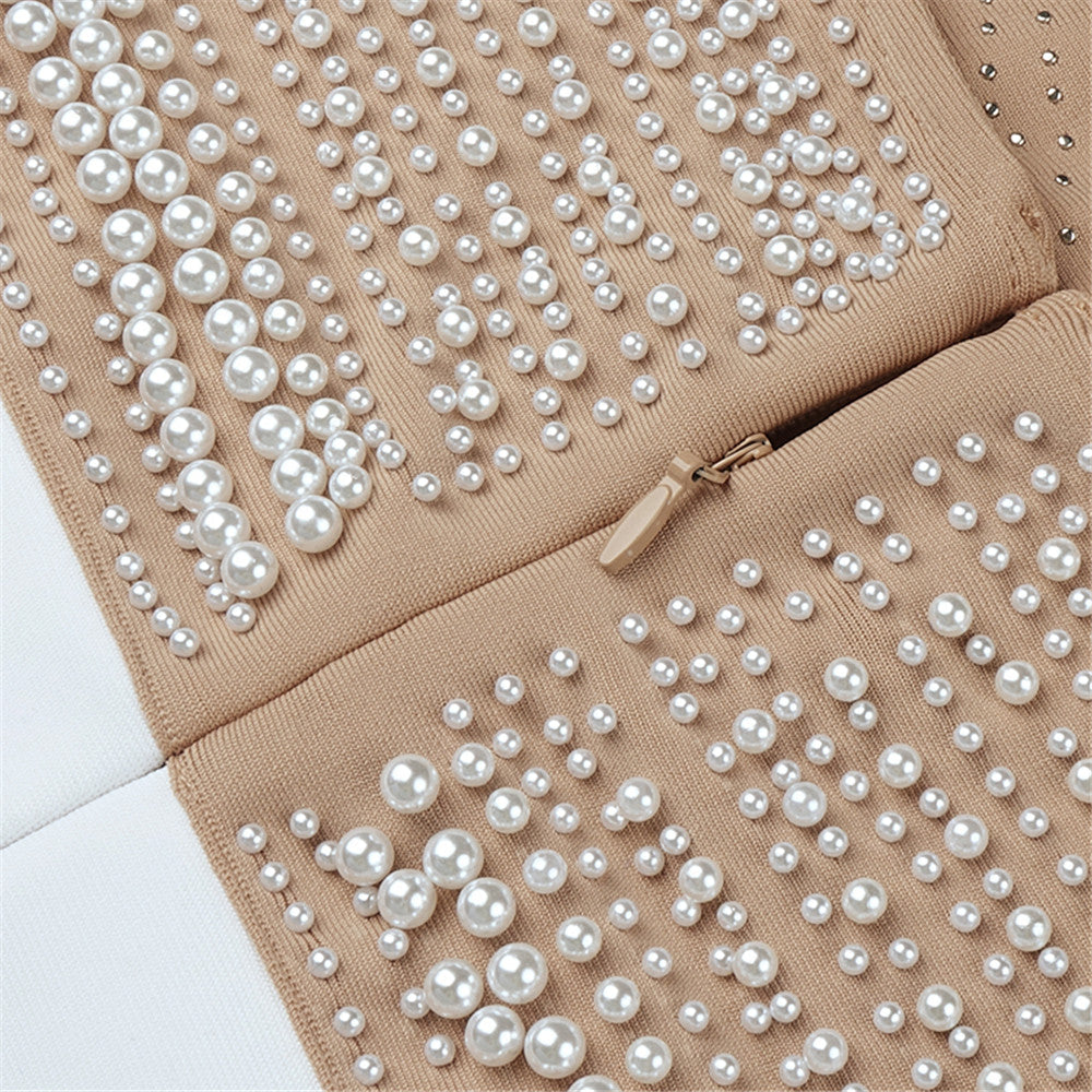 Shining Star Bandage Dress