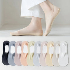 2+3 FREE | Comfyâ„?- Ice Cream silk socks Last day discount