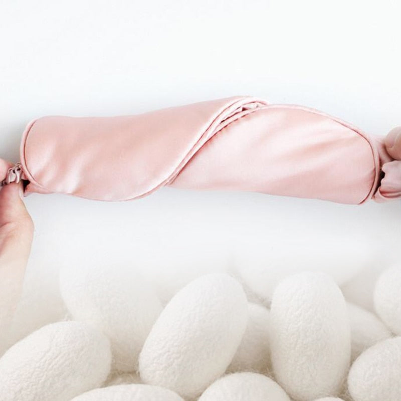 Silk Sleep Eye Mask