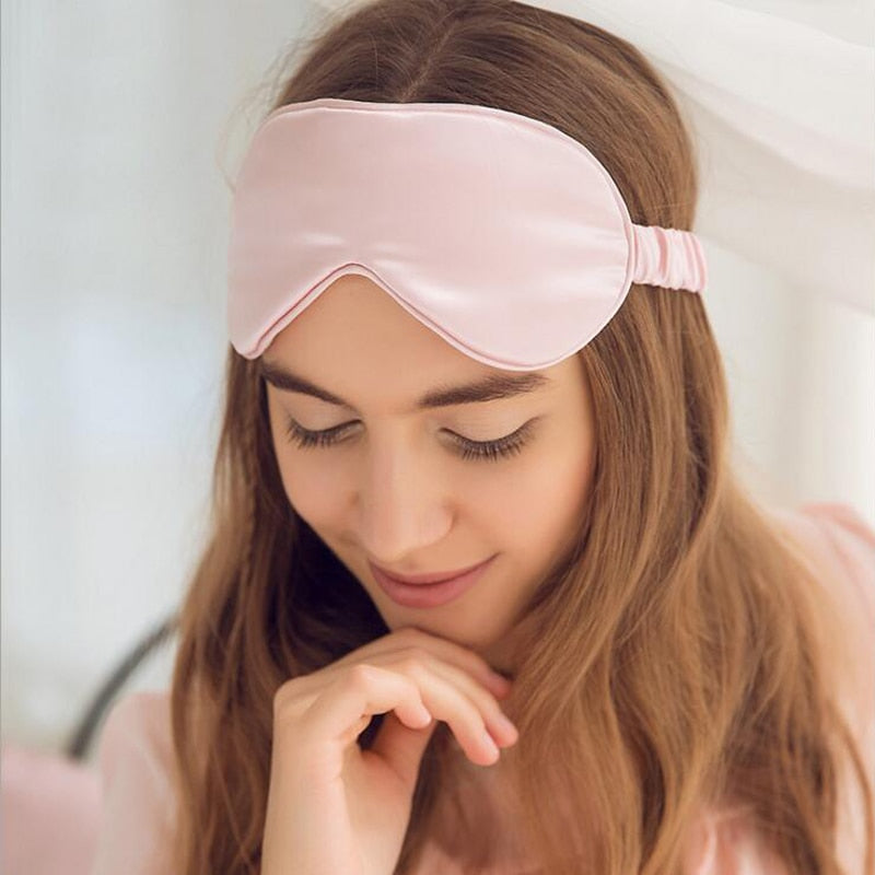 Silk Sleep Eye Mask