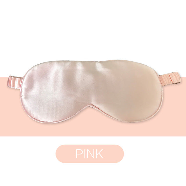 Silk Sleep Eye Mask