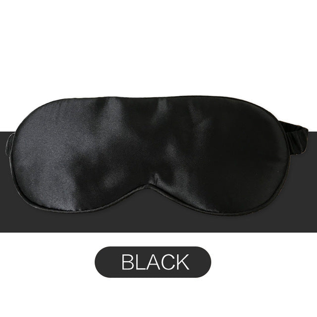 Silk Sleep Eye Mask