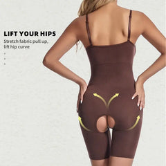 Slimming Body-Shaping Bodysuit