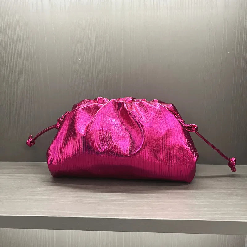 Soft Clutch Bag