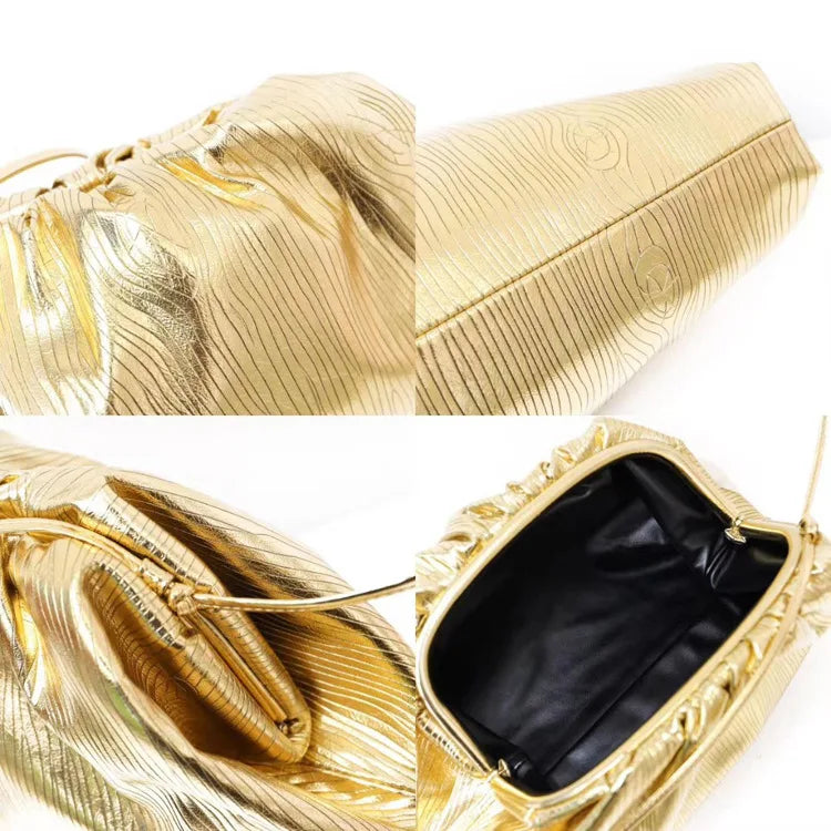 Soft Clutch Bag