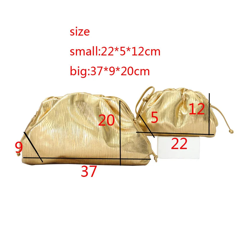 Soft Clutch Bag