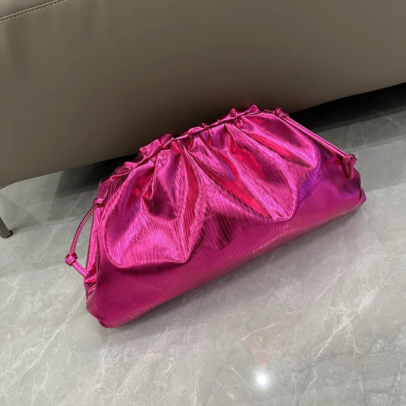Soft Clutch Bag
