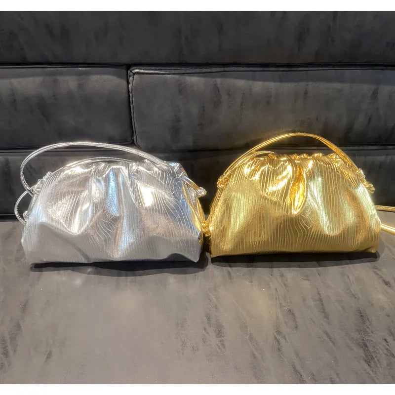 Soft Clutch Bag