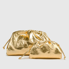 Soft Clutch Bag