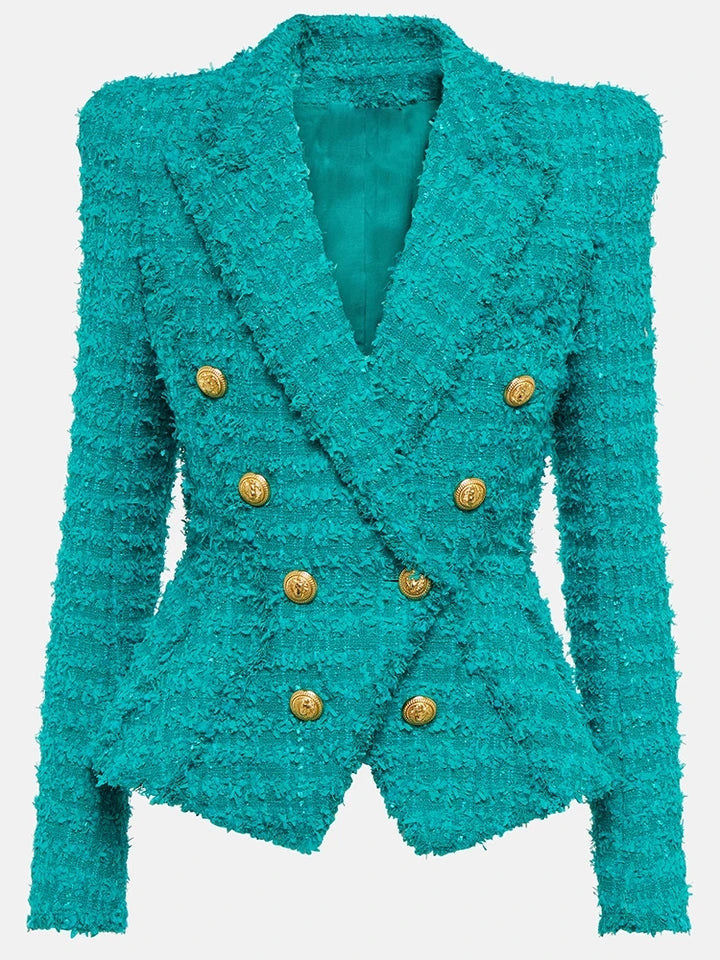 Sophia Blazer Short Set