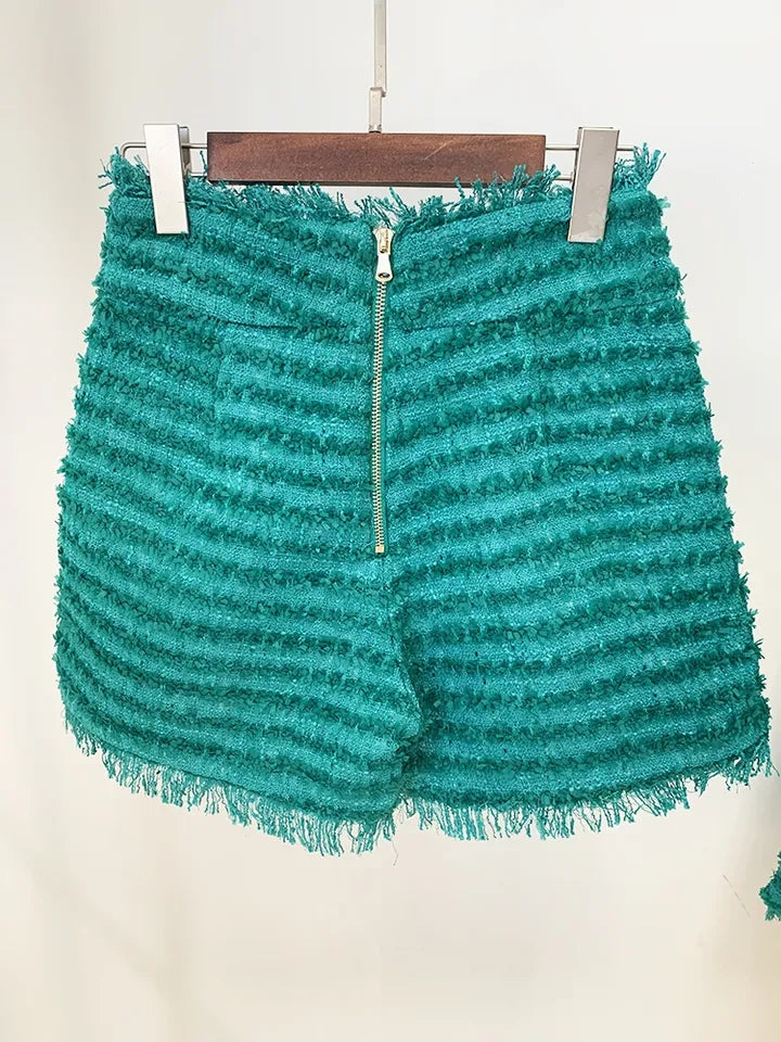 Sophia Blazer Short Set