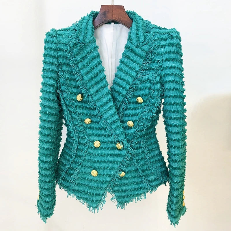 Sophia Blazer Short Set