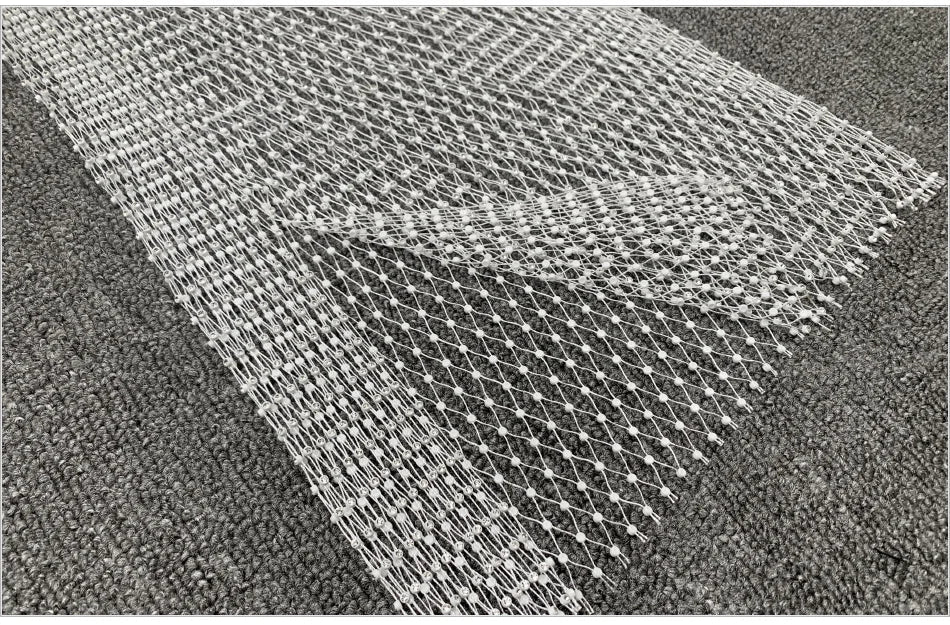 Sparkle Diamante Fishnet Trouser
