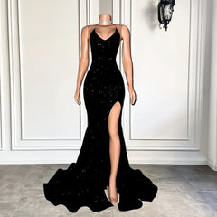 Sparkly Mermaid Sequined Dress