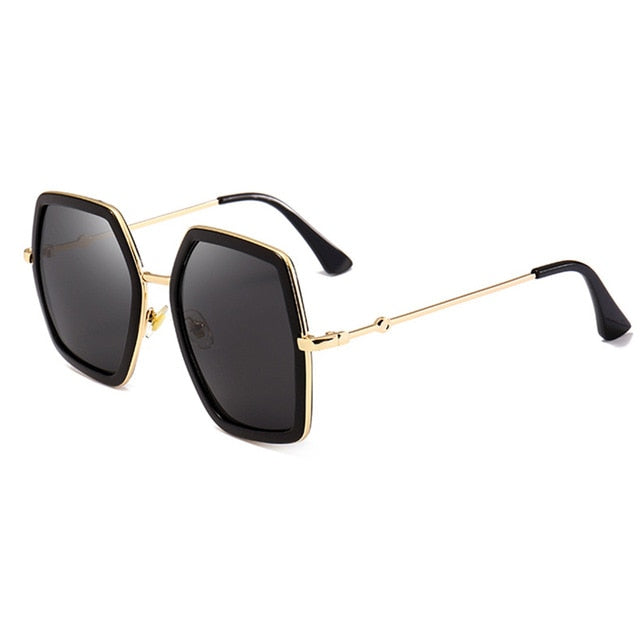 Square Sun Glasses