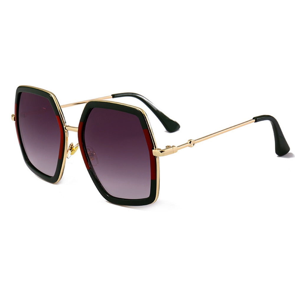 Square Sun Glasses