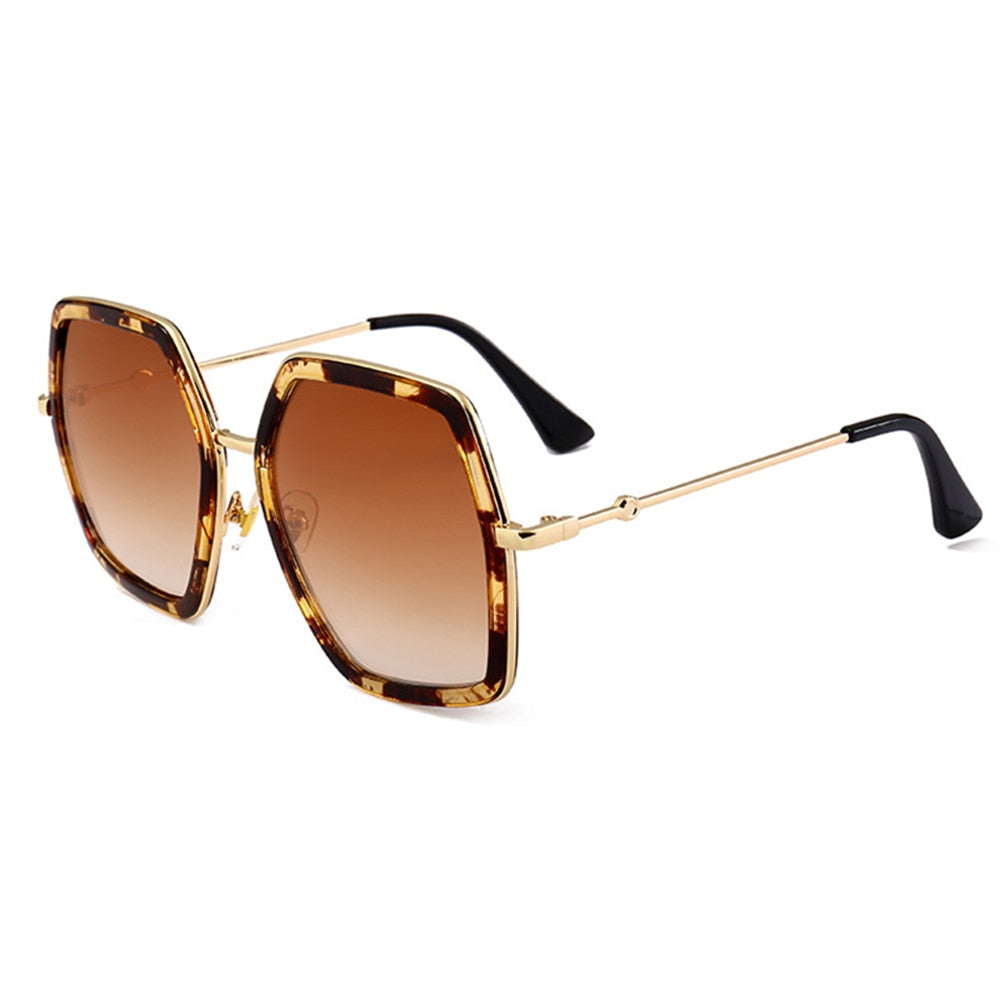 Square Sun Glasses