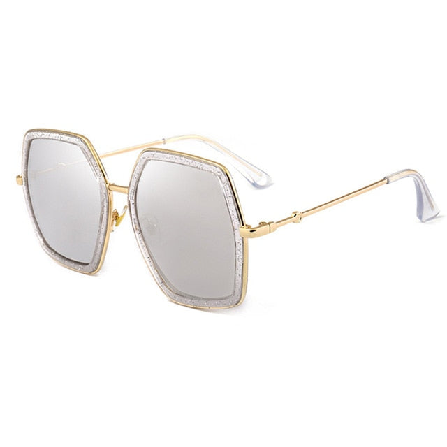 Square Sun Glasses