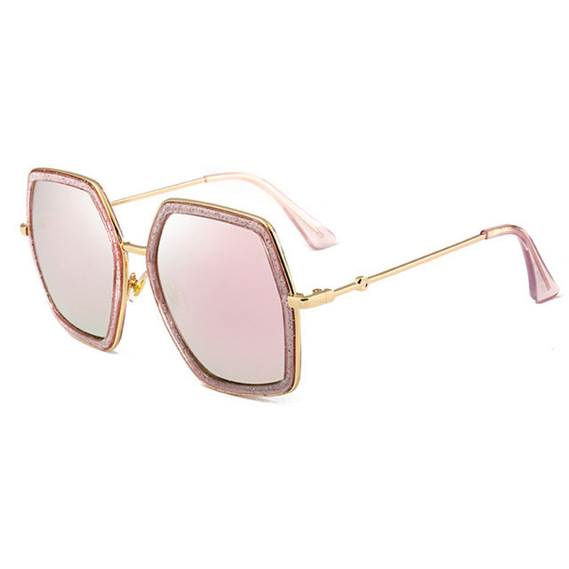 Square Sun Glasses