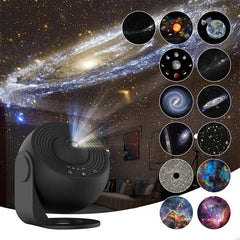 SkyFlickâ„?- Planetarium starry sky projector