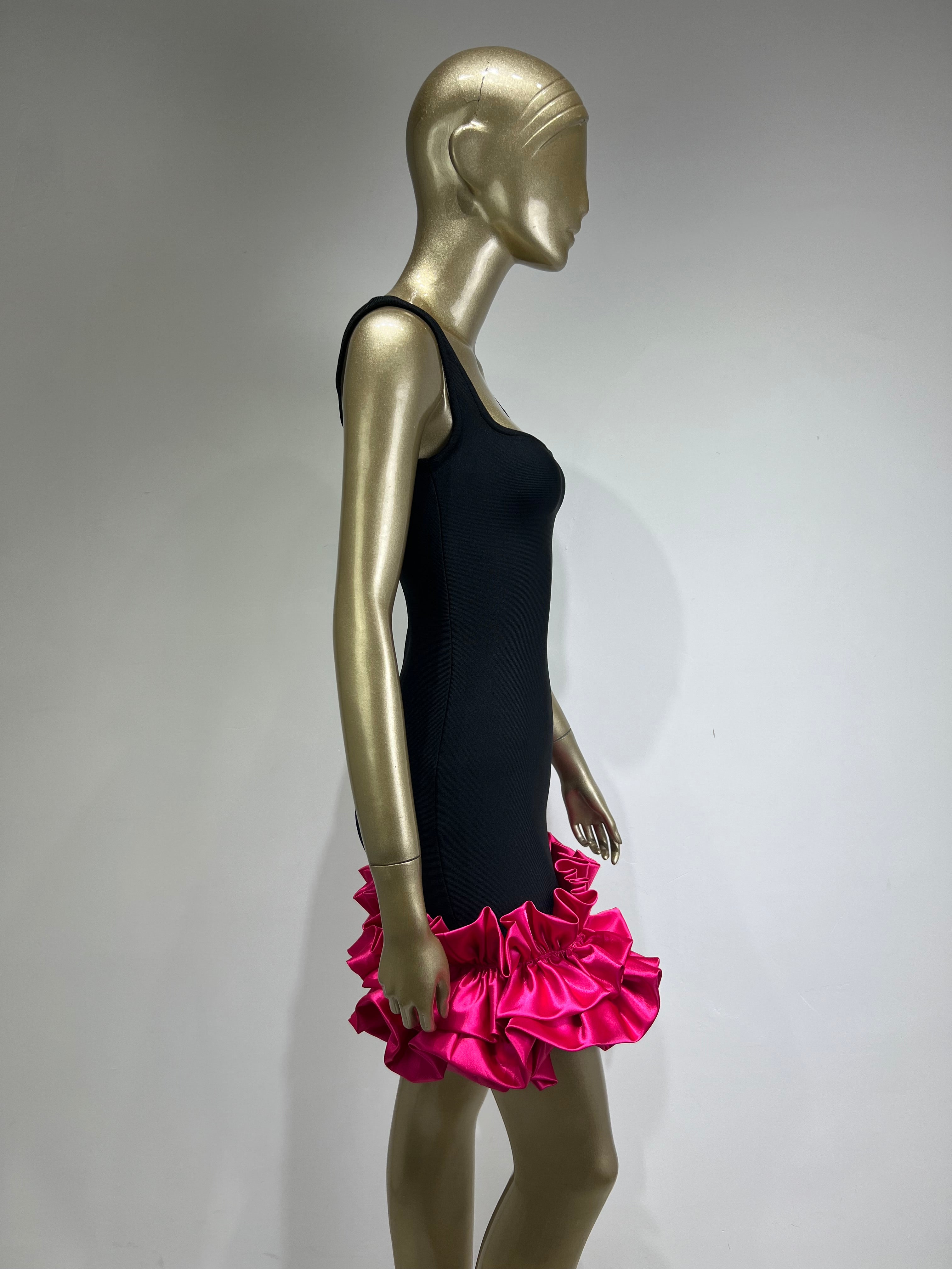 Stacy Bandage Mini Dress