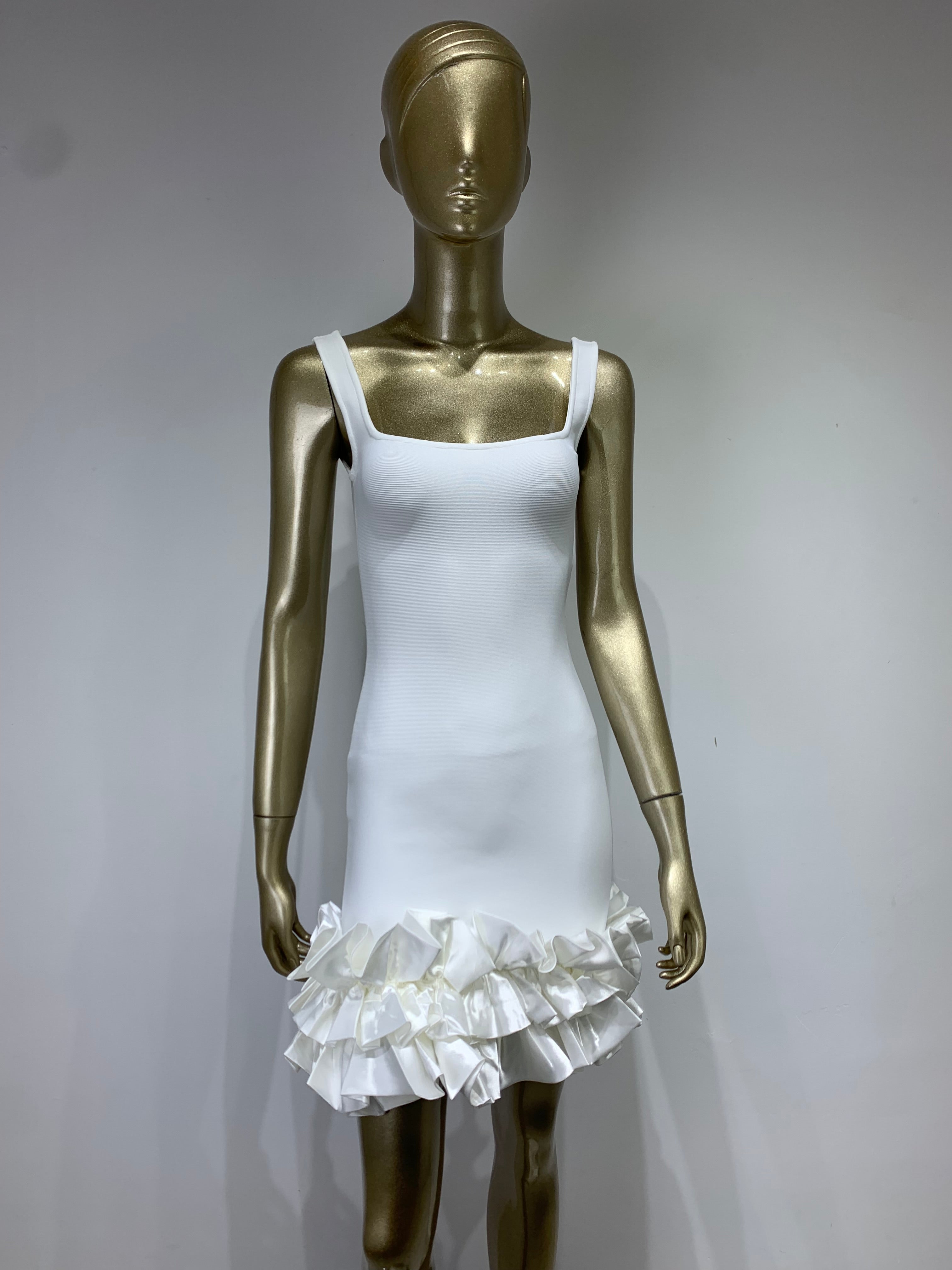 Stacy Bandage Mini Dress