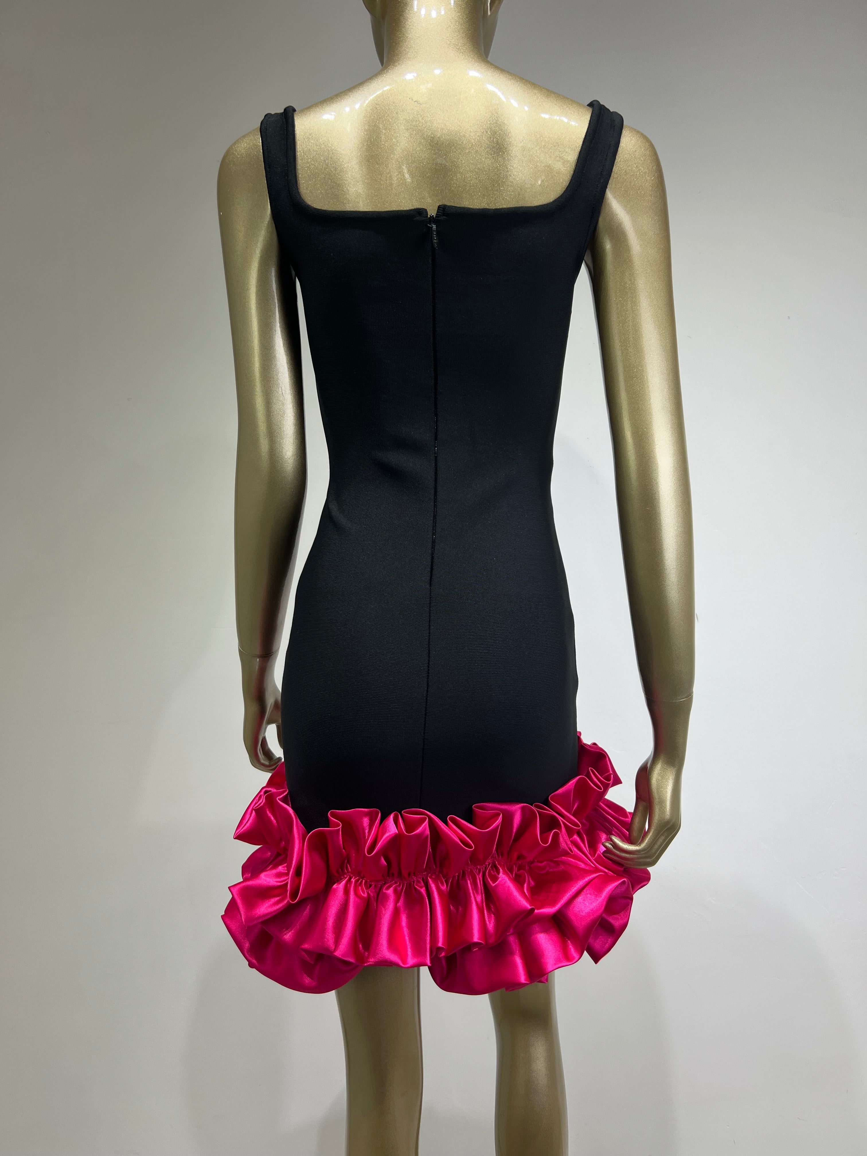 Stacy Bandage Mini Dress