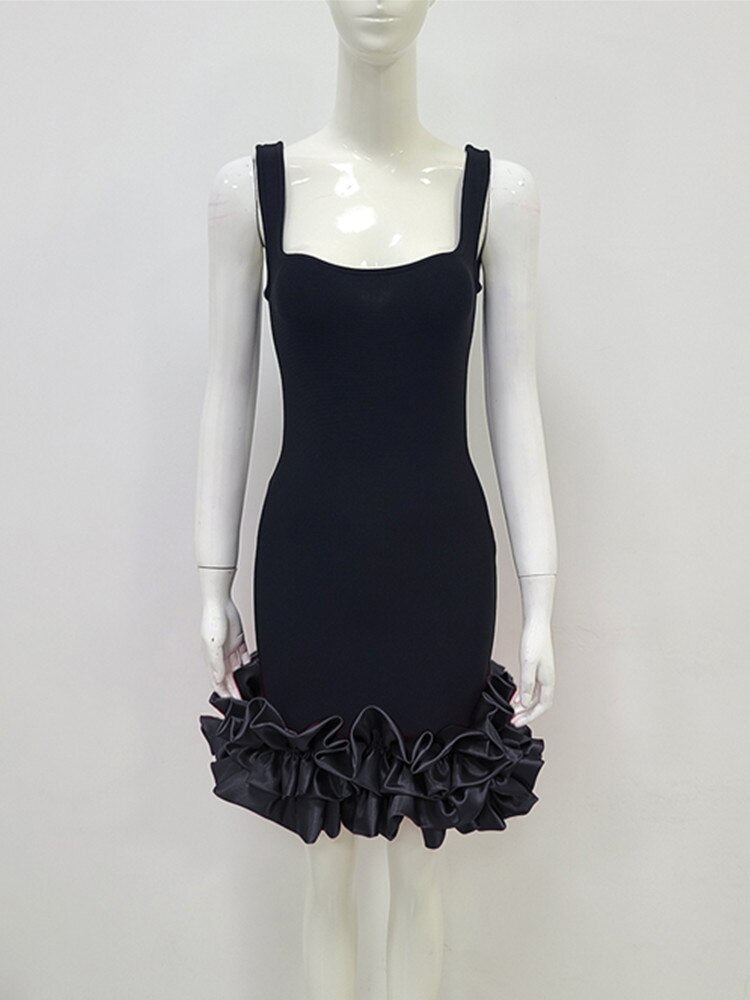Stacy Bandage Mini Dress