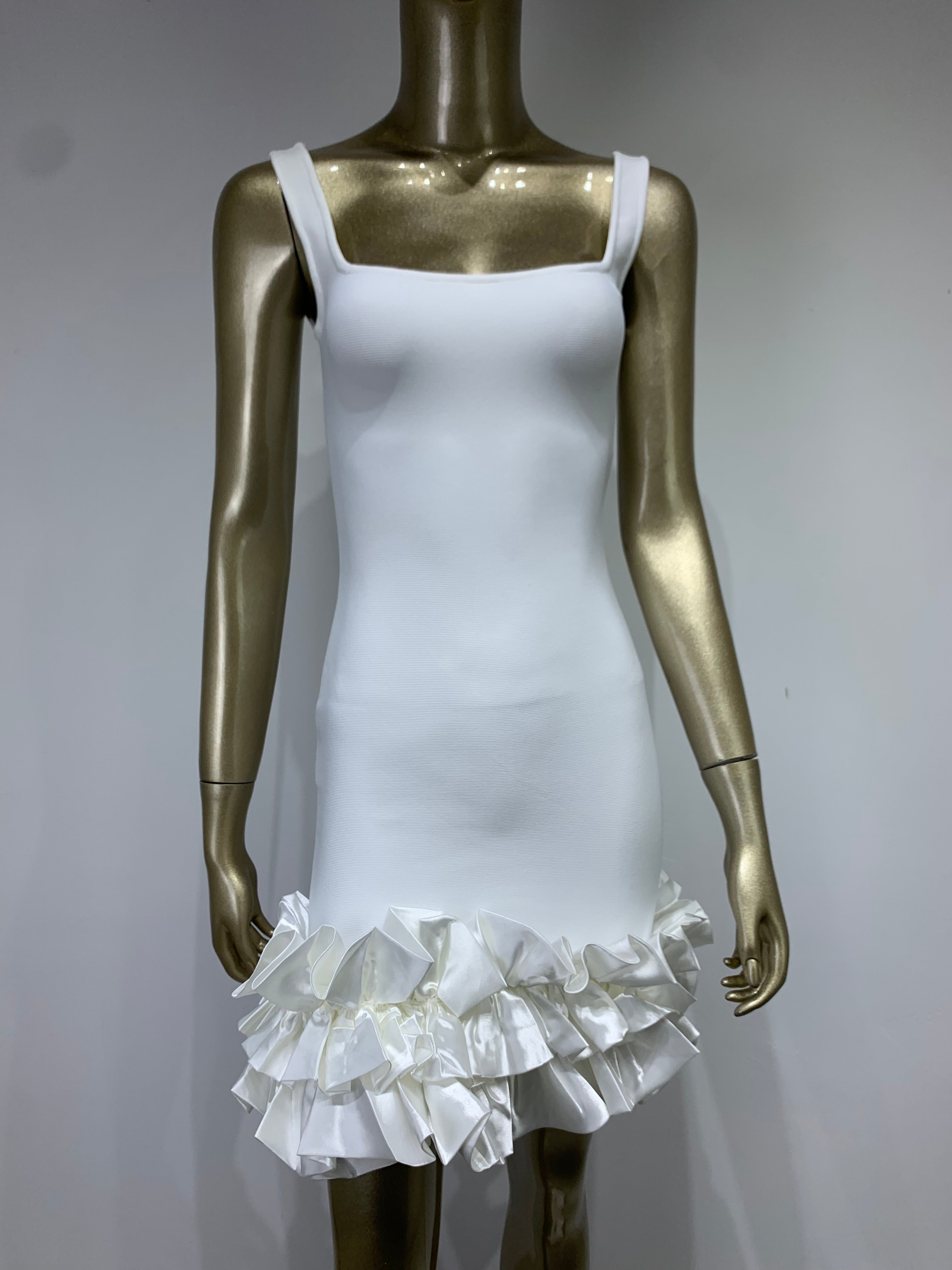 Stacy Bandage Mini Dress
