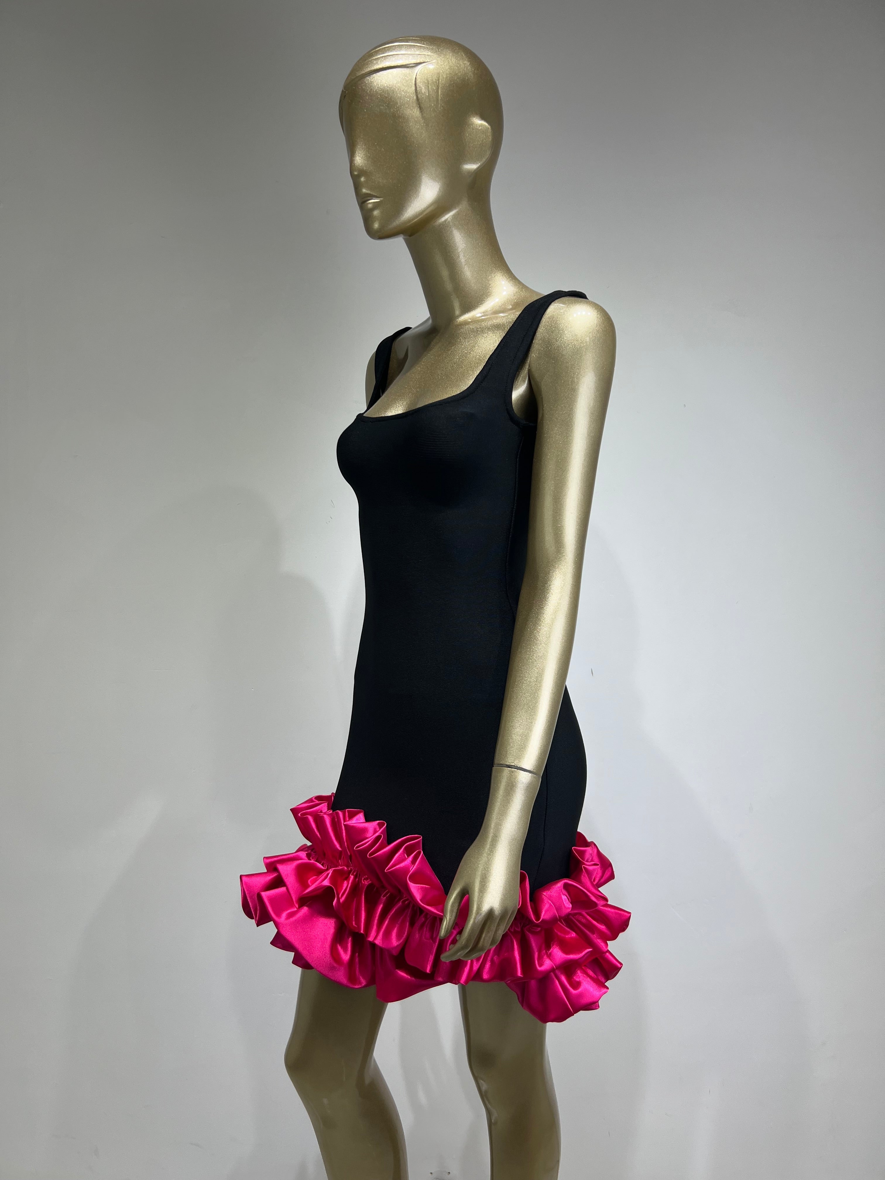 Stacy Bandage Mini Dress