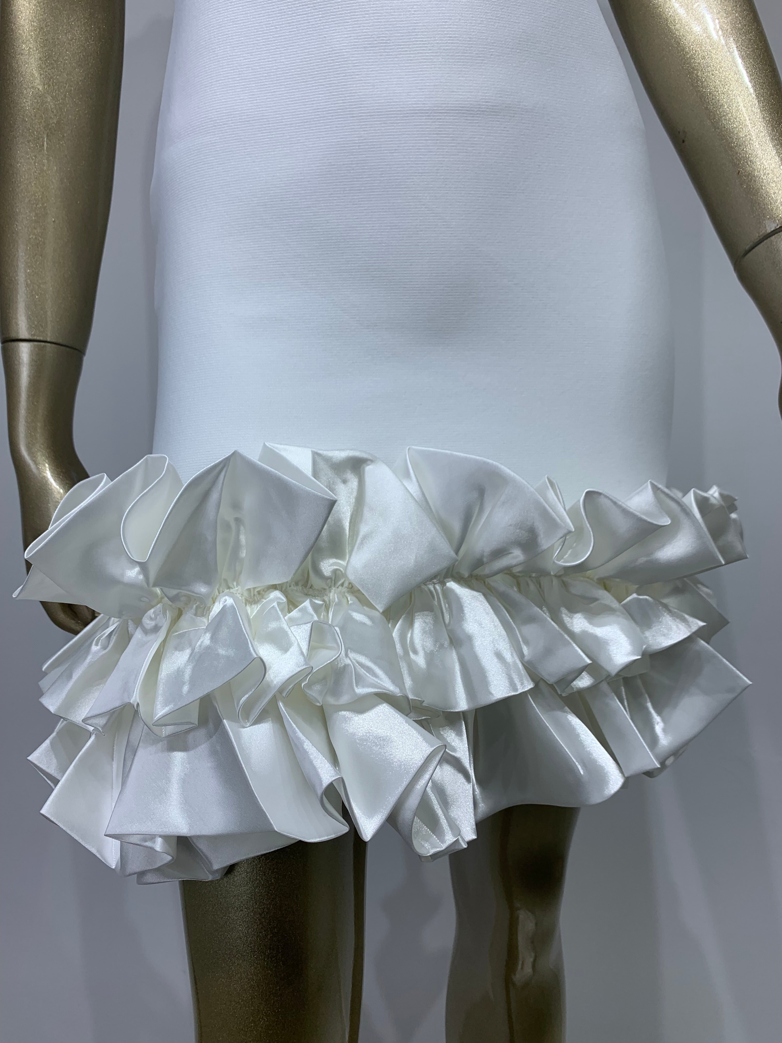 Stacy Bandage Mini Dress