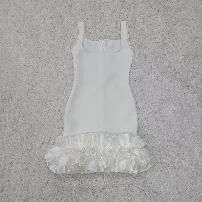 Stacy Bandage Mini Dress