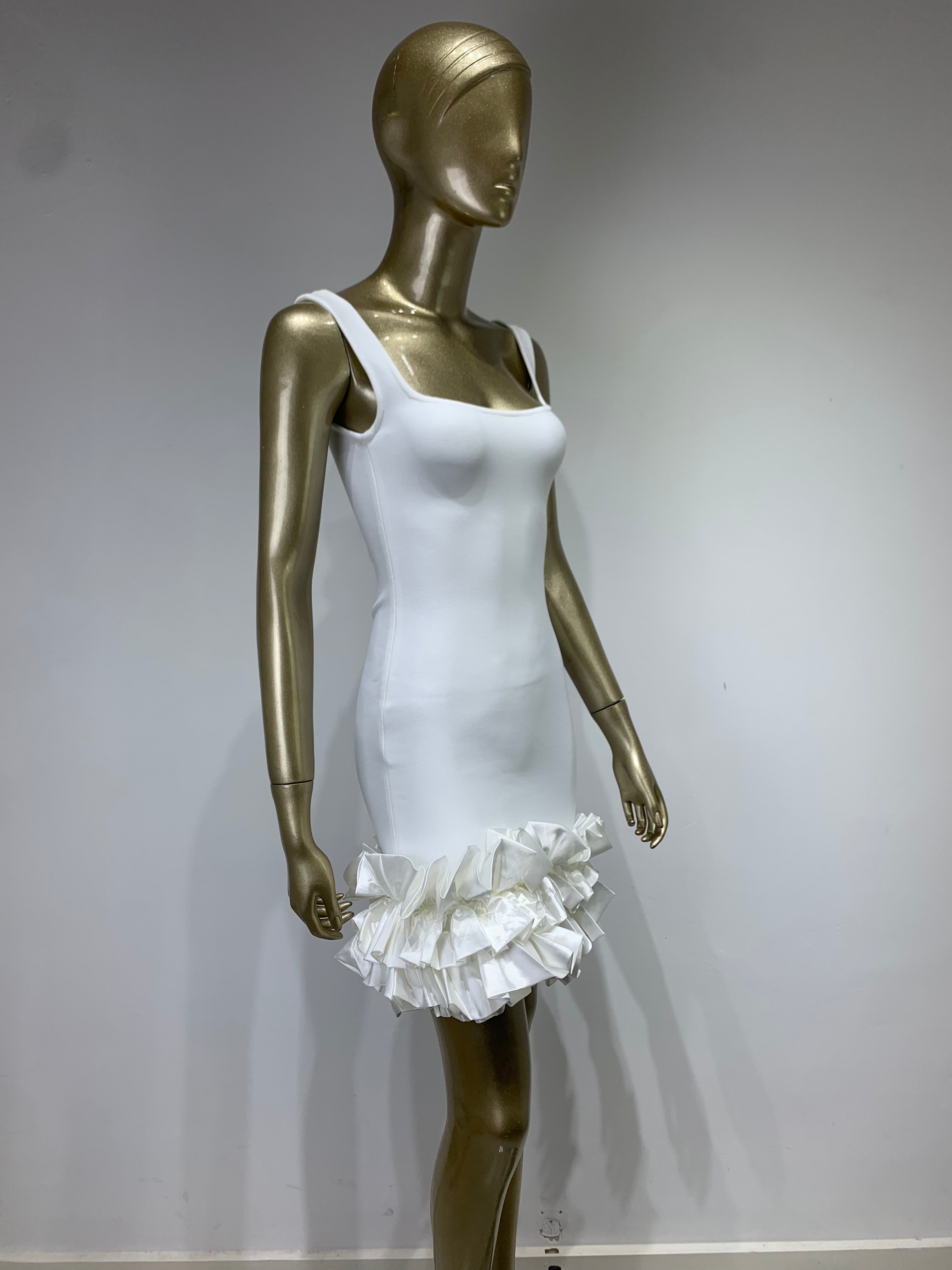 Stacy Bandage Mini Dress