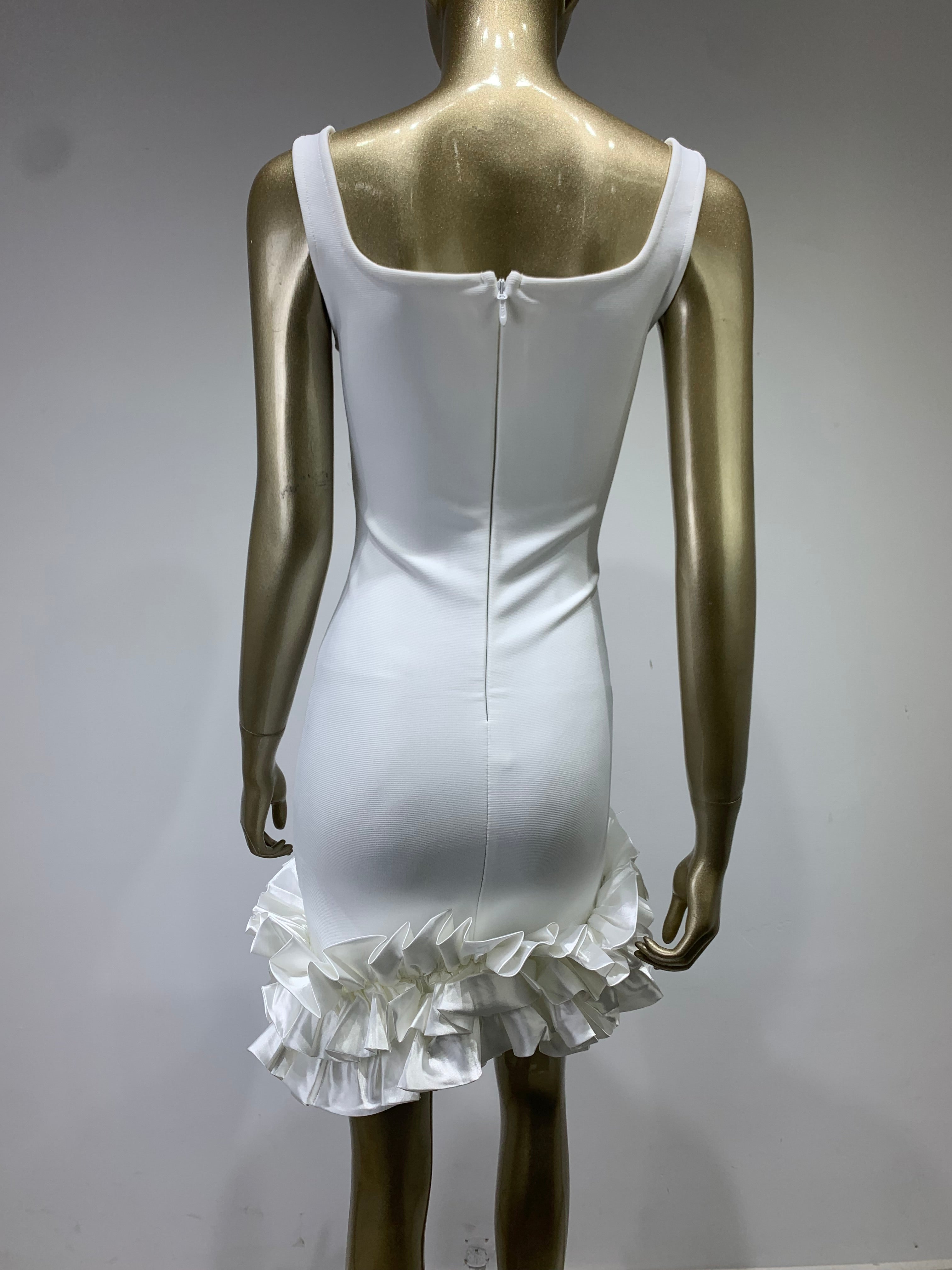 Stacy Bandage Mini Dress