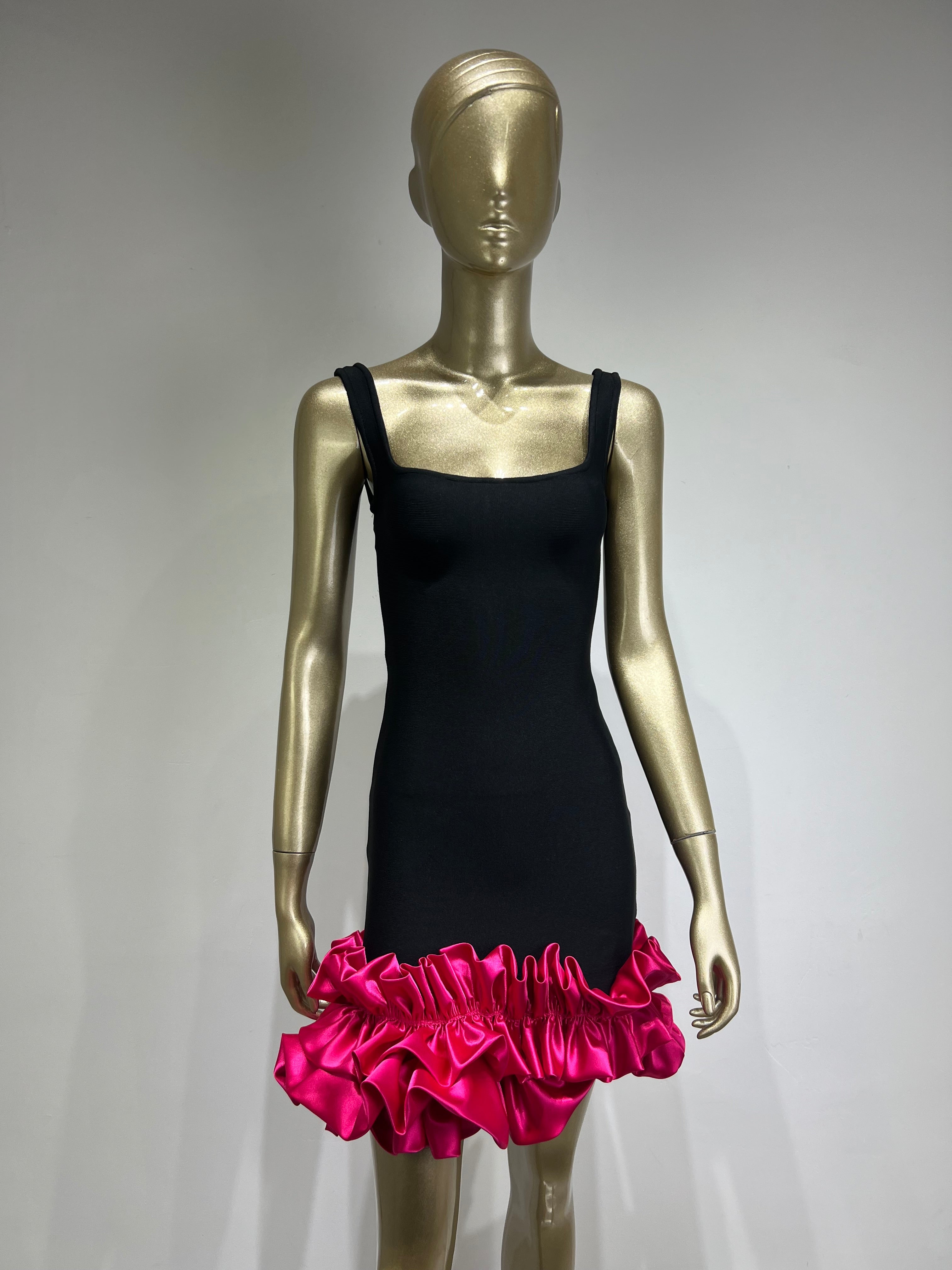 Stacy Bandage Mini Dress