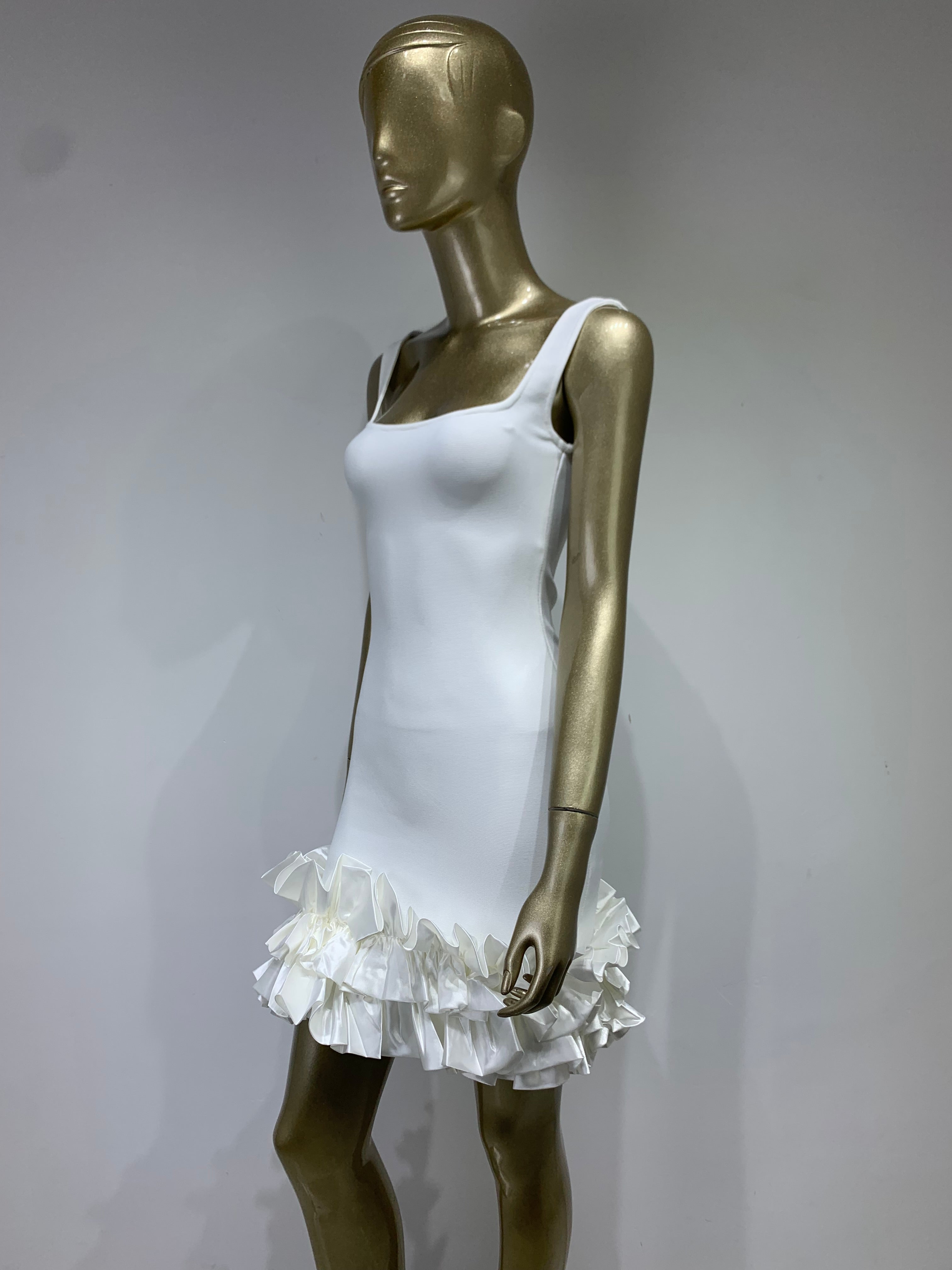 Stacy Bandage Mini Dress