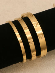 Stainless Steel bangles