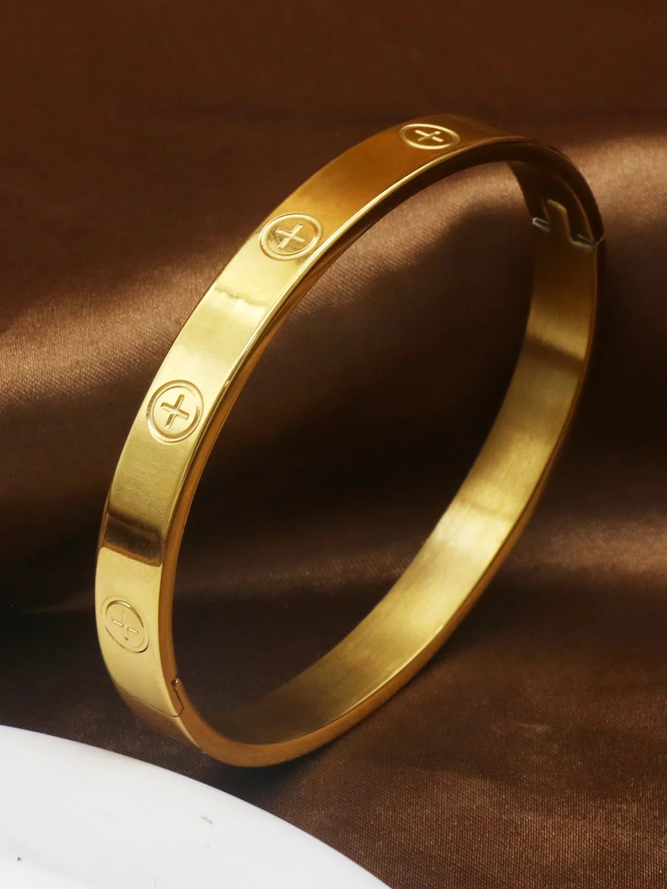 Stainless Steel bangles