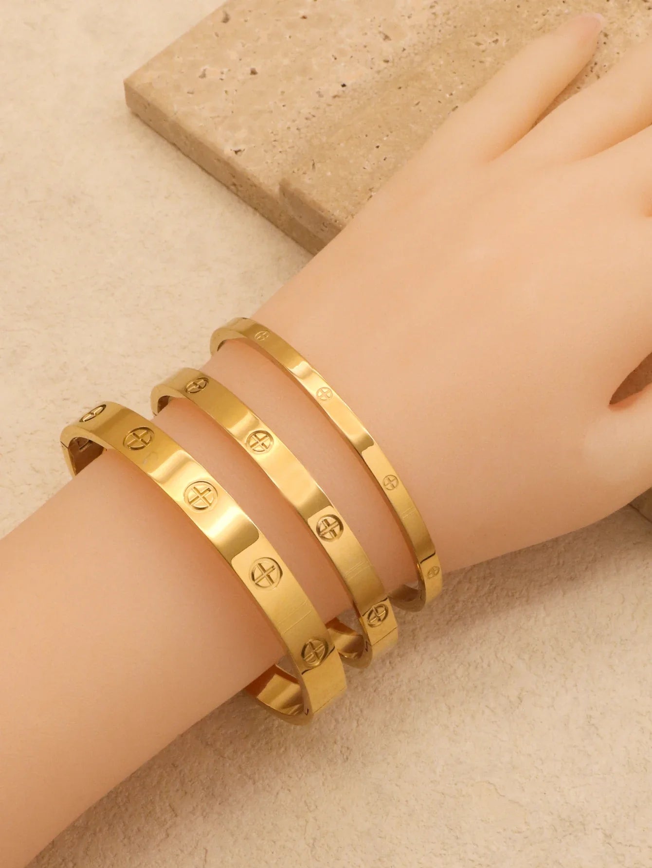 Stainless Steel bangles