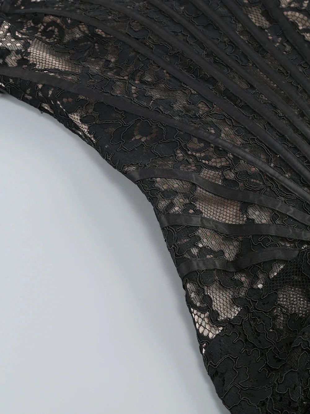 Stephanie Lace Corset Dress