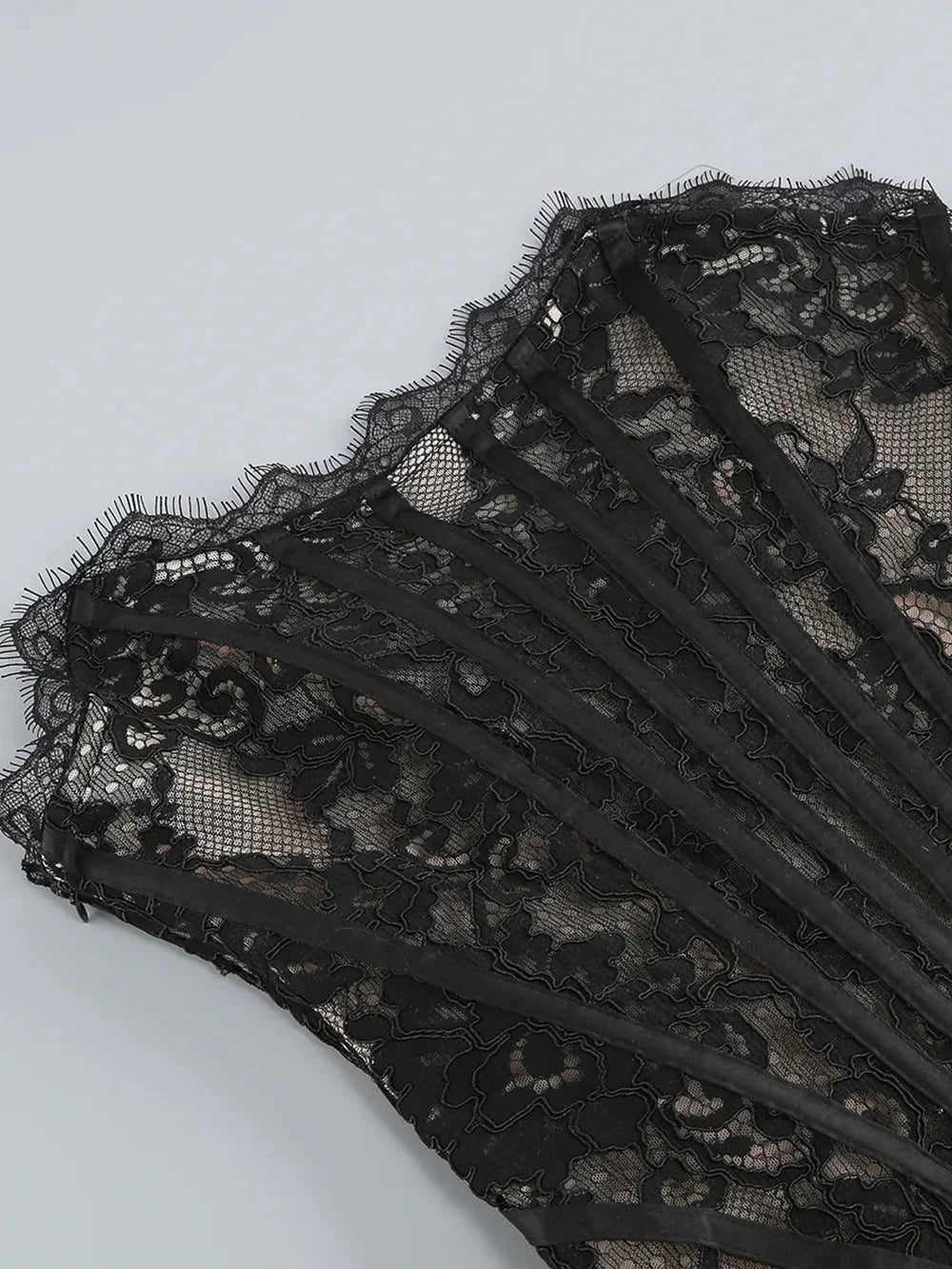 Stephanie Lace Corset Dress