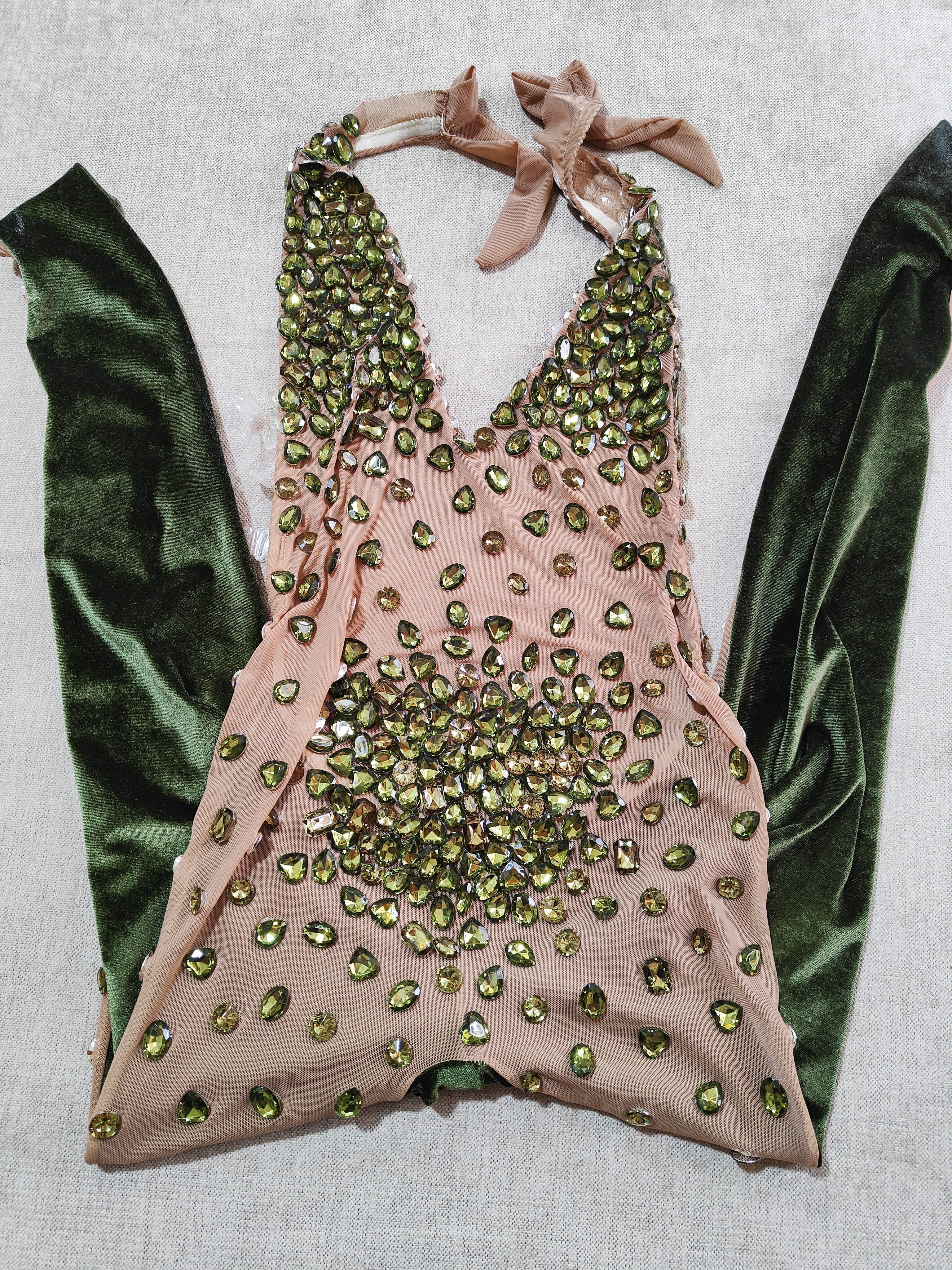 Stones Velvet Jumpsuit