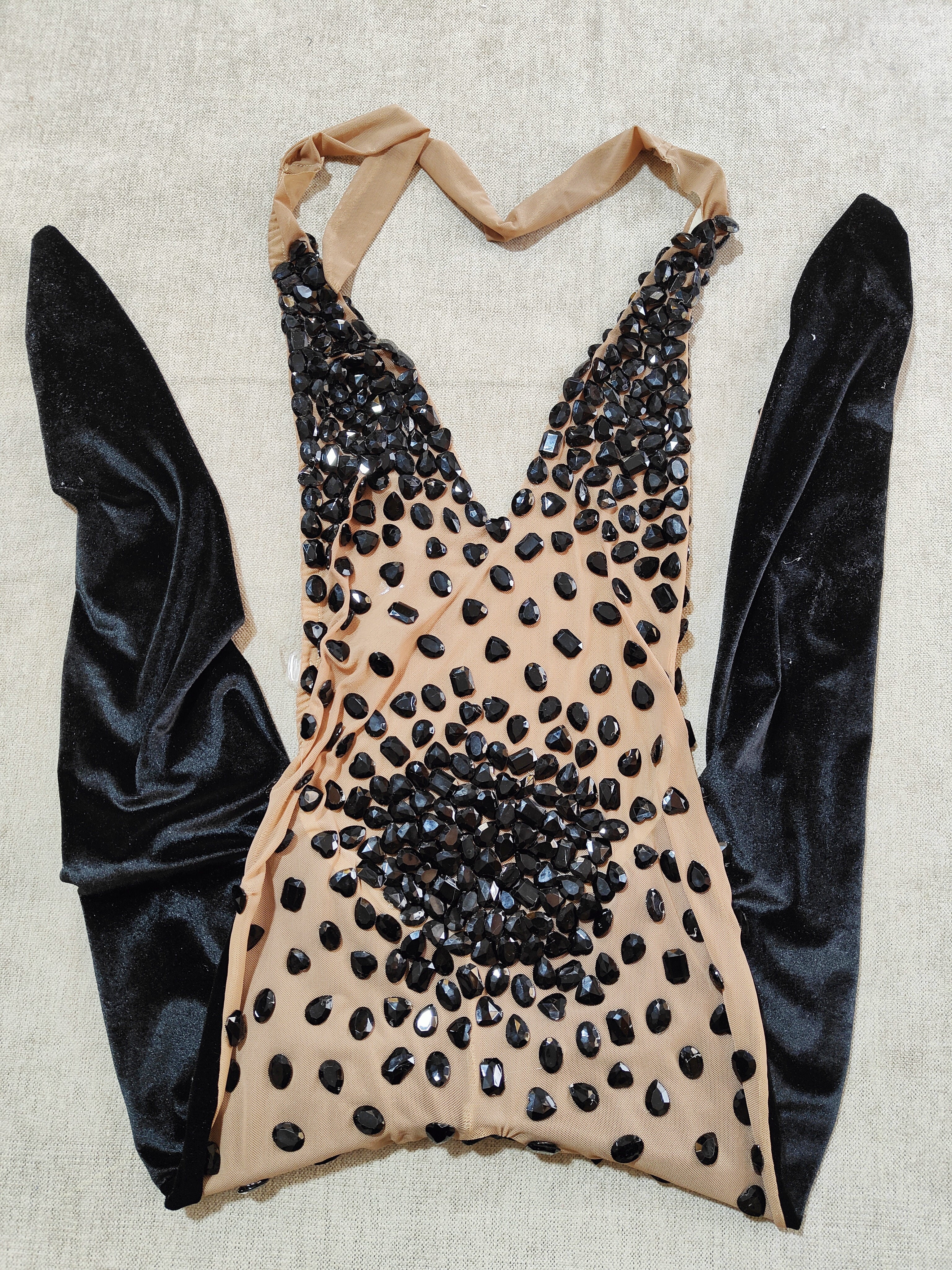 Stones Velvet Jumpsuit