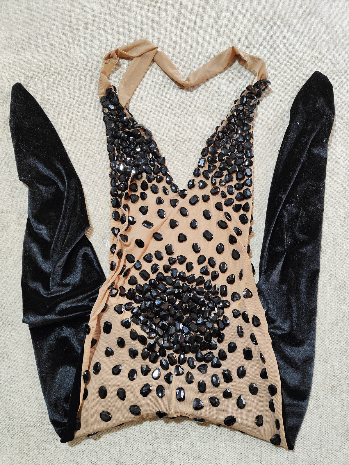 Stones Velvet Jumpsuit