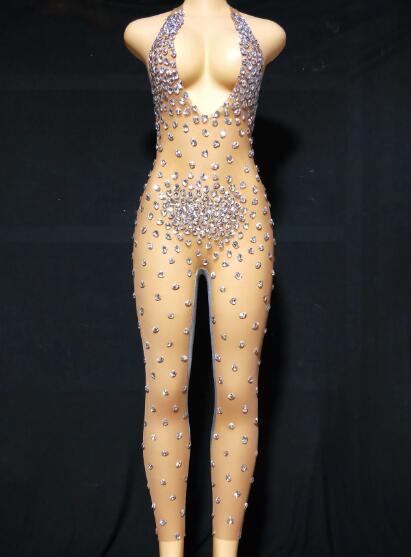 Stones Velvet Jumpsuit
