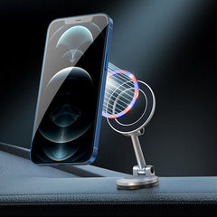 Stylish Magnetic Phone Holder, Modern Phone Grip Solution