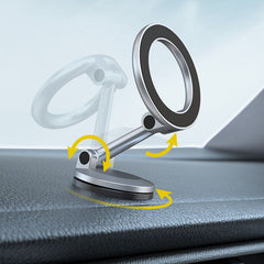 Stylish Magnetic Phone Holder, Modern Phone Grip Solution